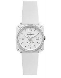 BELL & ROSS 柏萊士 BR S 系列BRS-WHC-PH-LGD/SRB