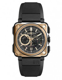 BELL & ROSS 柏萊士 BR-X1 系列BRX1-CE-PG