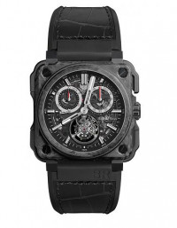 BELL & ROSS 柏莱士 BR-X1 系列BRX1-CHTB-CE-CF
