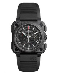 BELL & ROSS 柏莱士 BR-X1 系列BRX1-CE-CF-BLACK