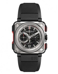 BELL & ROSS 柏萊士 BR-X1 系列BRX1-CE-TI-RED