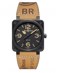 BELL & ROSS 柏莱士 BR 01 系列BR0192-HERITAGE