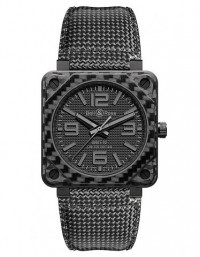 BELL & ROSS 柏莱士 BR 01 系列BR0192-CA-FIBER-PH