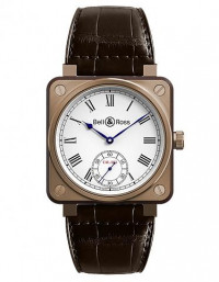 BELL & ROSS 柏莱士 BR 01 系列BR01-CM-203