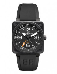 BELL & ROSS 柏萊士 BR 01 系列BR0193-GMT
