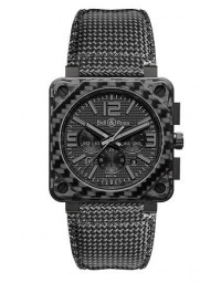 BELL & ROSS 柏萊士 BR 01 系列BR0194-CA-FIBER-PH