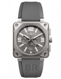 BELL & ROSS 柏萊士 BR 01 系列BR0194-TI-PRO