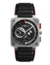 BELL & ROSS 柏萊士 BR 01 系列BR0194-B-ROCKET