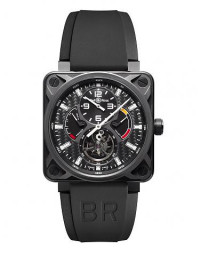 BELL & ROSS 柏莱士 BR 01 系列BR01-TOURBILLON