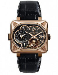 BELL & ROSS 柏莱士 BR 01 系列BR-MINUT_TOURB-PG