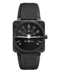 BELL & ROSS 柏莱士 BR 01 系列BR0192-TURNCOOR