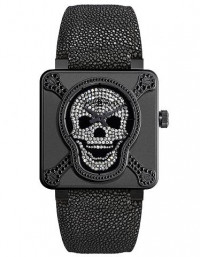 BELL & ROSS 柏莱士 BR 01 系列BR0192-AIRBOR-LGD