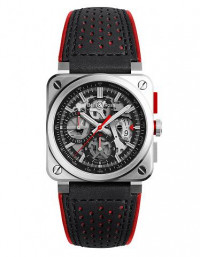 BELL & ROSS 柏萊士 BR 03 系列BR0394-SC/SCA