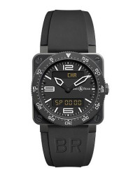 BELL & ROSS 柏莱士 BR 03 系列BR0392-AVIA-CA