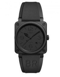 BELL & ROSS 柏莱士 BR 03 系列BR0392-PHANTOM-CE