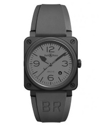 BELL & ROSS 柏莱士 BR 03 系列BR0392-COMMANDO-CE