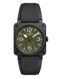 BELL & ROSS 柏莱士 BR 03 系列BR0392-MIL-CE