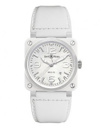 BELL & ROSS 柏莱士 BR 03 系列BR0392-WH-C/SCA