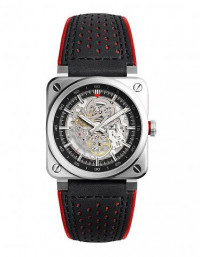BELL & ROSS 柏莱士 BR 03 系列BR0392-SC/SCA