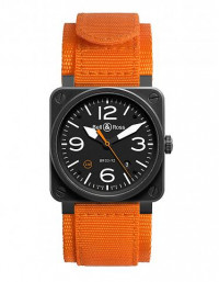 BELL & ROSS 柏莱士 BR 03 系列BR0392-O-CA