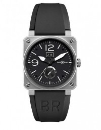BELL & ROSS 柏莱士 BR 03 系列BR0390-BL-ST