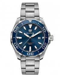 TAG HEUER 泰格豪雅 AQUARACER 競潛 系列WAY101C.BA0746