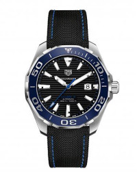 TAG HEUER 泰格豪雅 AQUARACER 競潛 系列WAY201C.FC6395