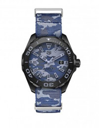 TAG HEUER 泰格豪雅 AQUARACER 競潛 系列WAY208D.FC8221