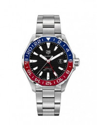 TAG HEUER 泰格豪雅 AQUARACER 競潛 系列WAY201F.BA0927
