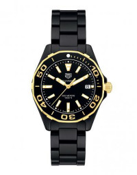 TAG HEUER 泰格豪雅 AQUARACER 競潛 系列WAY1321.BH0743