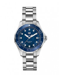 TAG HEUER 泰格豪雅 AQUARACER 競潛 系列WAY131L.BA0748