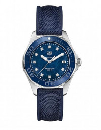 TAG HEUER 泰格豪雅 AQUARACER 競潛 系列WAY131L.FT6091