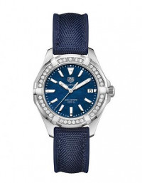 TAG HEUER 泰格豪雅 AQUARACER 競潛 系列WAY131N.FT6091