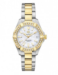 TAG HEUER 泰格豪雅 AQUARACER 競潛 系列WBD1321.BB0320