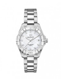 TAG HEUER 泰格豪雅 AQUARACER 競潛 系列WBD1314.BA0740