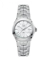 TAG HEUER 泰格豪雅 LINK 林肯 系列WBC1310.BA0600