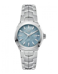 TAG HEUER 泰格豪雅 LINK 林肯 系列WBC1311.BA0600