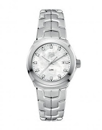 TAG HEUER 泰格豪雅 LINK 林肯 系列WBC1312.BA0600
