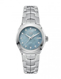 TAG HEUER 泰格豪雅 LINK 林肯 系列WBC1313.BA0600