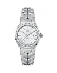TAG HEUER 泰格豪雅 LINK 林肯 系列WBC1314.BA0600
