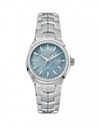 TAG HEUER 豪雅 LINK 林肯 系列WBC1315.BA0600