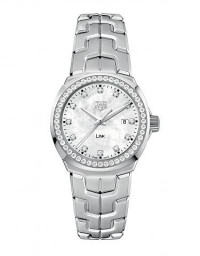 TAG HEUER 豪雅 LINK 林肯 系列WBC1316.BA0600