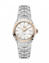 TAG HEUER 泰格豪雅 LINK 林肯 系列WBC1350.BA0600