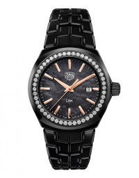 TAG HEUER 豪雅 LINK 林肯 系列WBC1390.BH0744