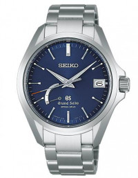 GRAND SEIKO 9R SPRING DRIVE 系列SBGA075