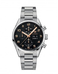 TAG HEUER 泰格豪雅 CARRERA 卡萊拉 系列CV2A1AB.BA0738