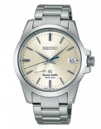 GRAND SEIKO 9R SPRING DRIVE 系列SBGA079