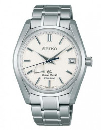 GRAND SEIKO 9R SPRING DRIVE 系列SBGA125