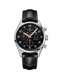 TAG HEUER 泰格豪雅 CARRERA 卡萊拉 系列CV2A1AB.FC6379