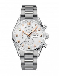 TAG HEUER 泰格豪雅 CARRERA 卡萊拉 系列CV2A1AC.BA0738